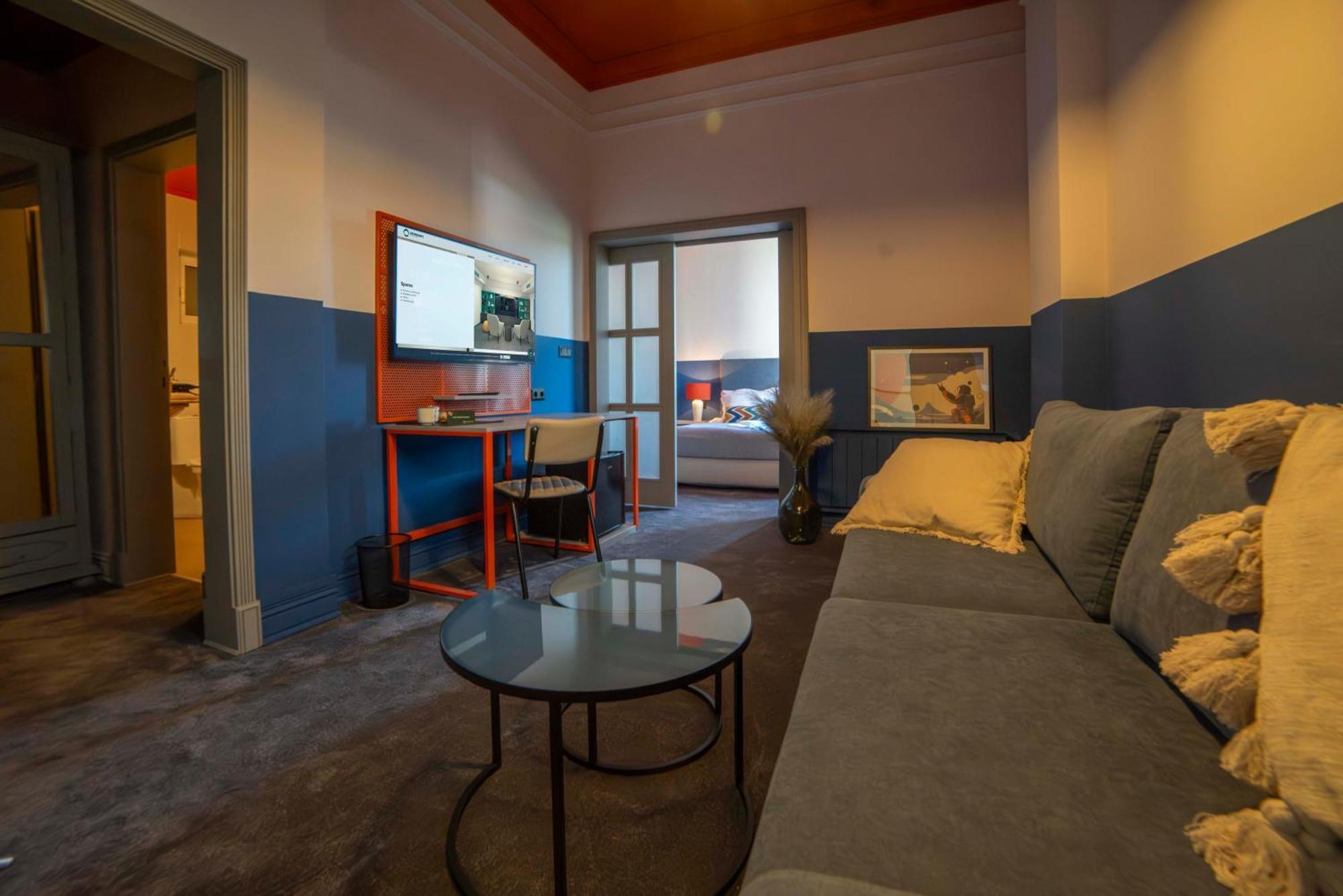 Maria Luisa By Introvert Hotels ソフィア エクステリア 写真