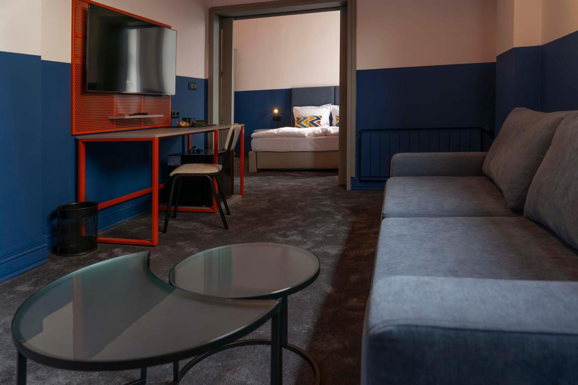 Maria Luisa By Introvert Hotels ソフィア エクステリア 写真