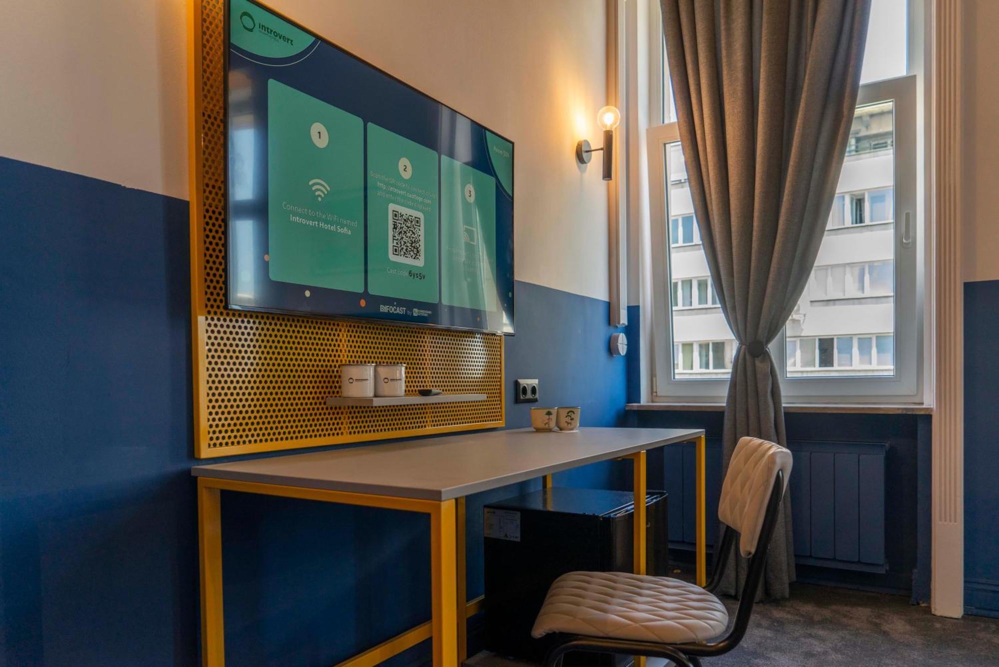 Maria Luisa By Introvert Hotels ソフィア エクステリア 写真
