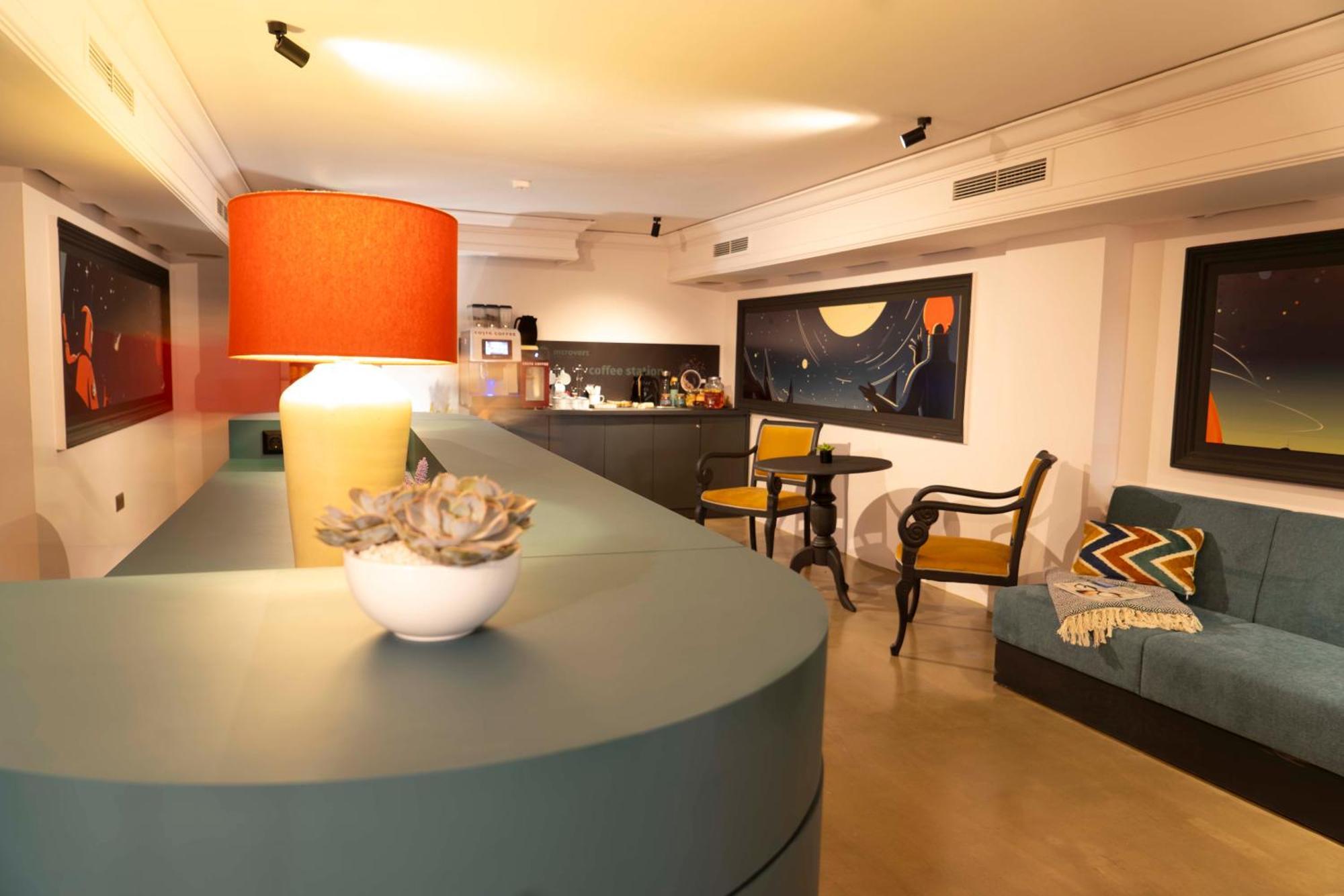 Maria Luisa By Introvert Hotels ソフィア エクステリア 写真