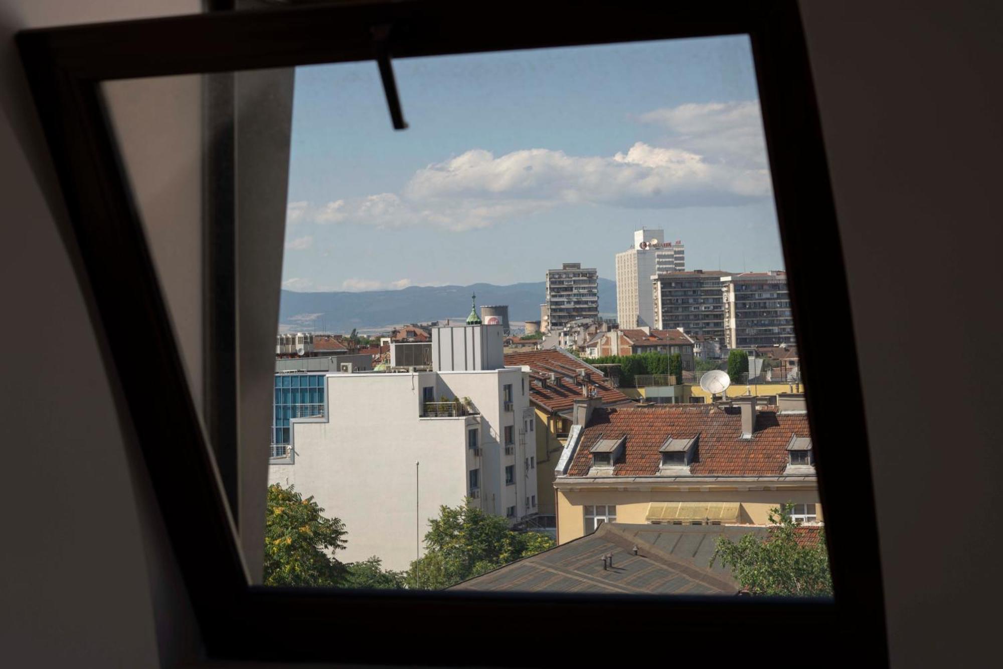 Maria Luisa By Introvert Hotels ソフィア エクステリア 写真