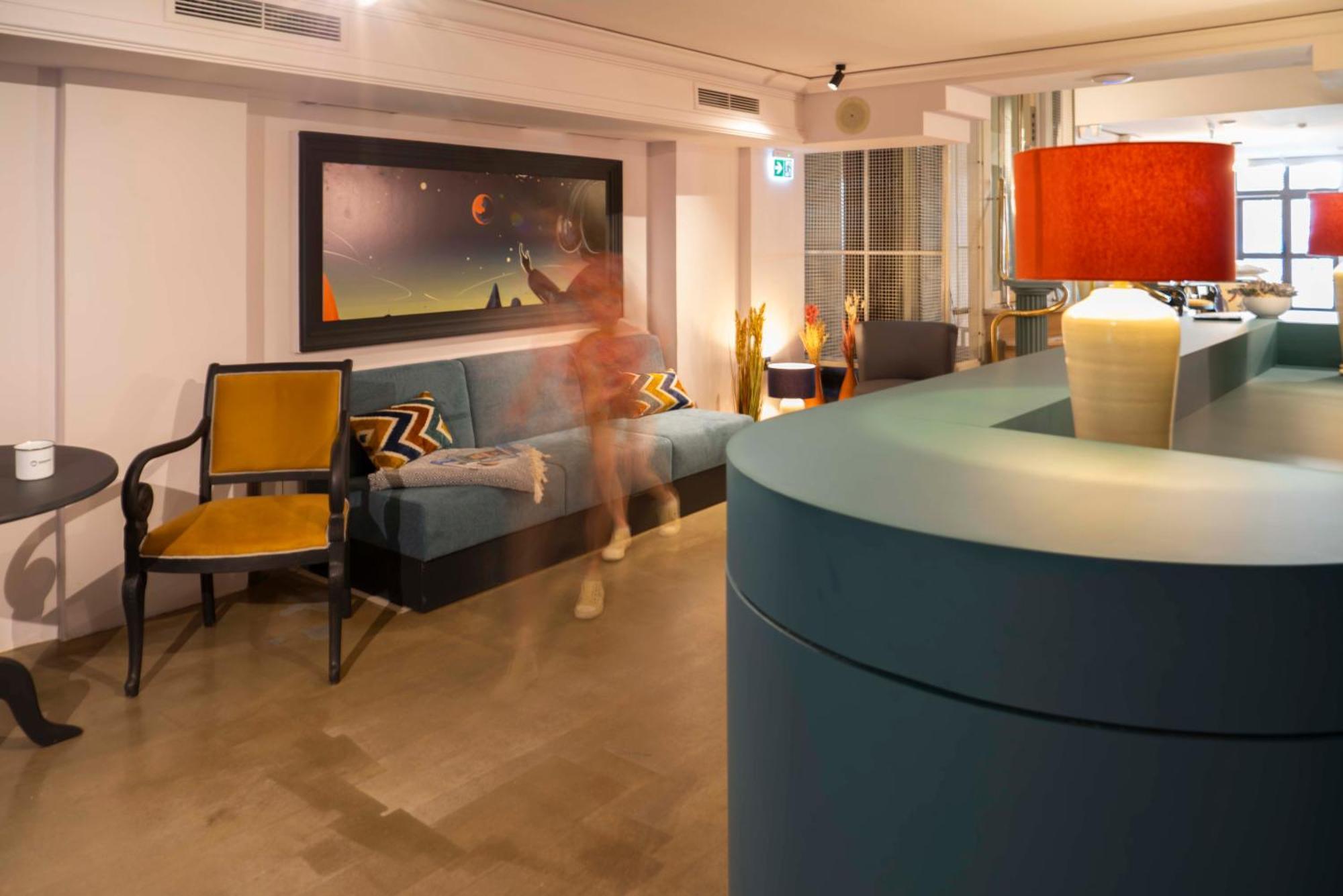 Maria Luisa By Introvert Hotels ソフィア エクステリア 写真