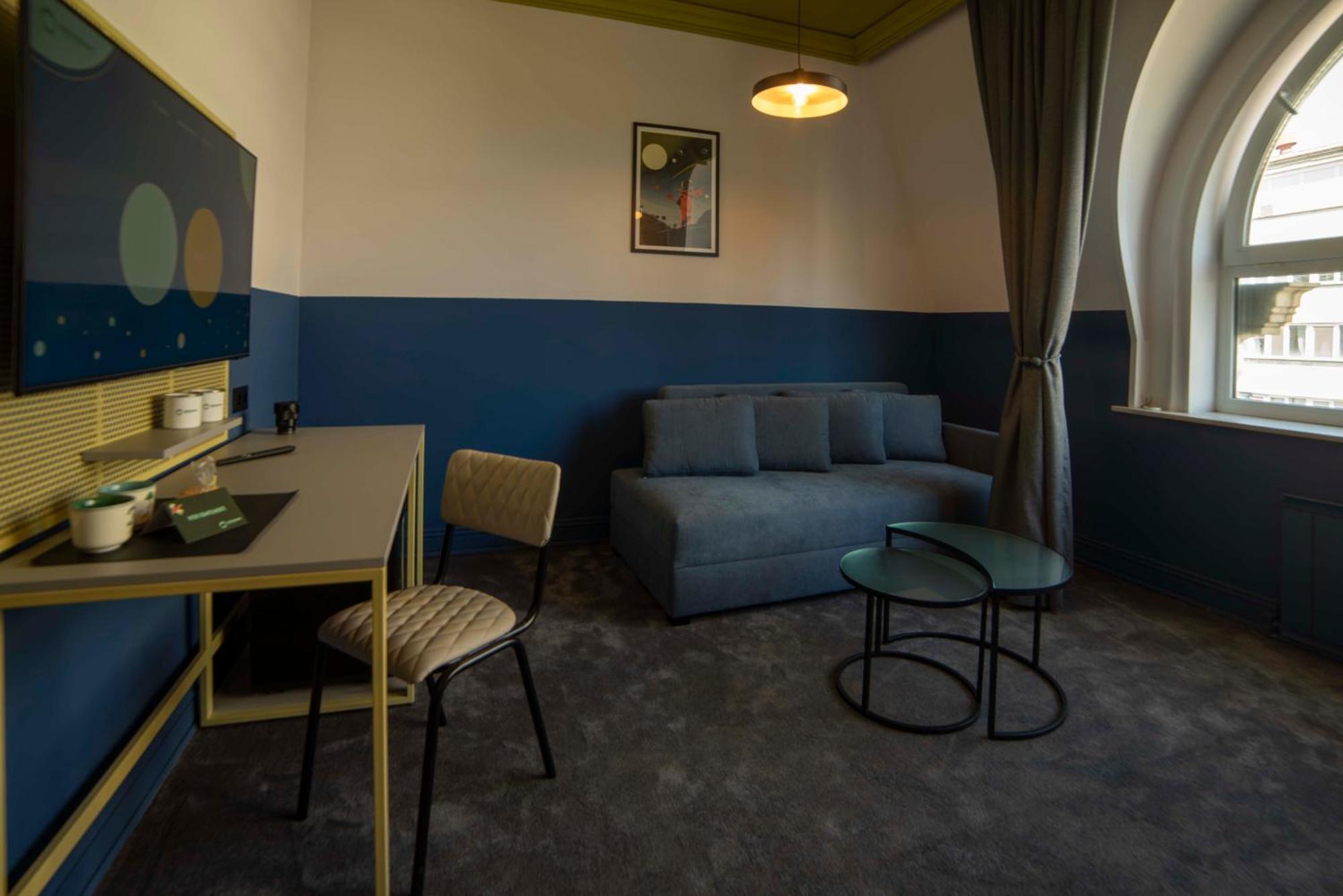 Maria Luisa By Introvert Hotels ソフィア エクステリア 写真