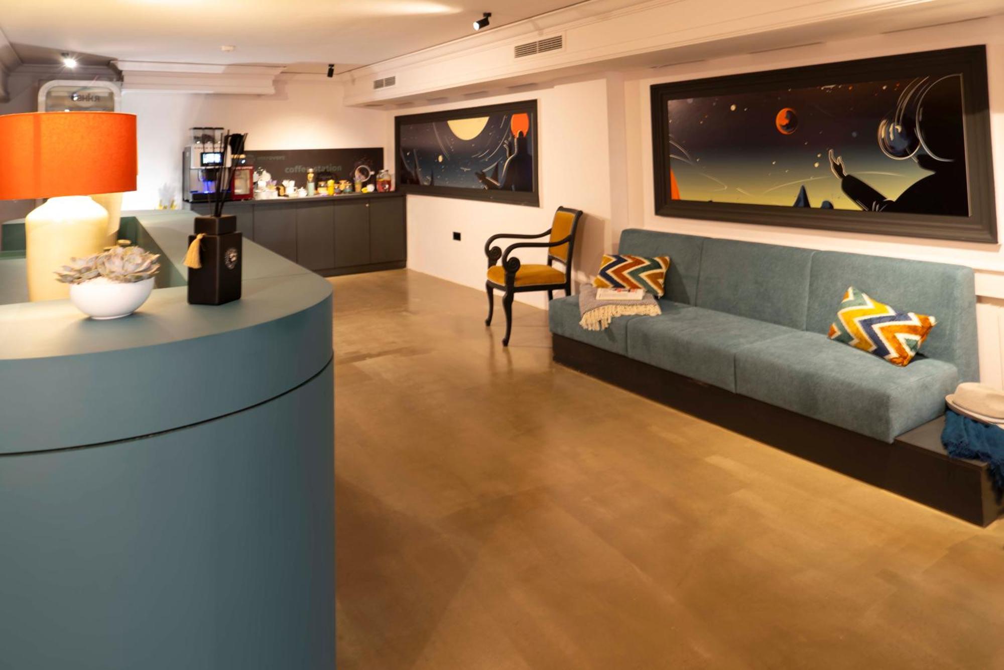 Maria Luisa By Introvert Hotels ソフィア エクステリア 写真