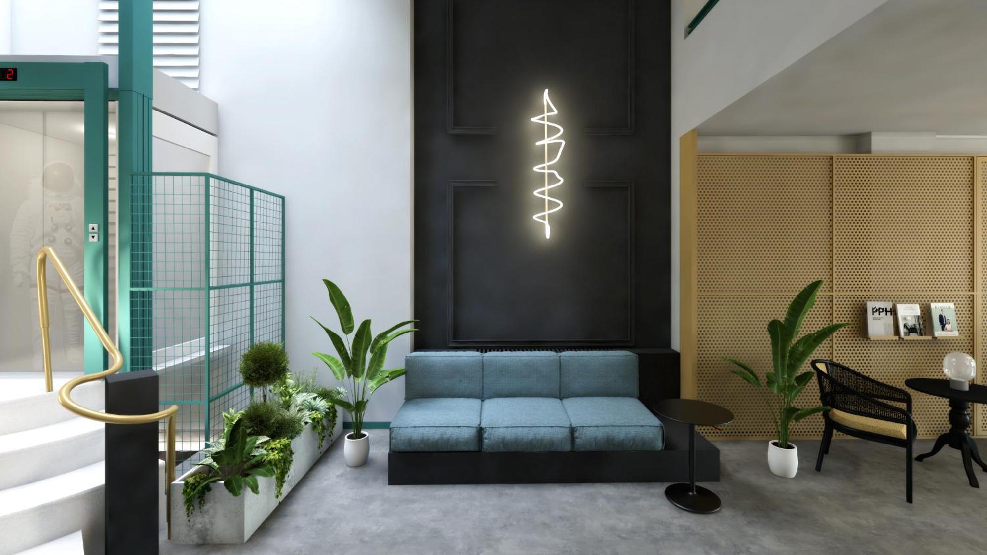 Maria Luisa By Introvert Hotels ソフィア エクステリア 写真